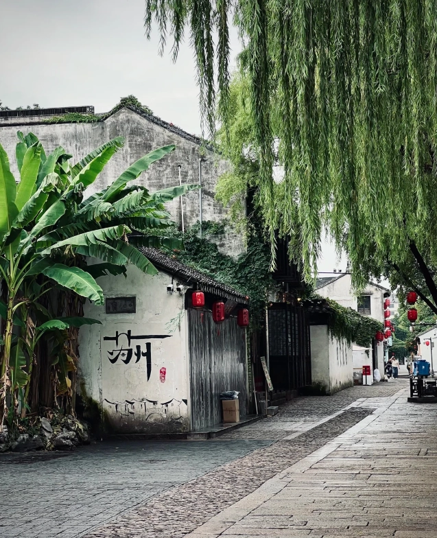 Pingjiang Road what to see