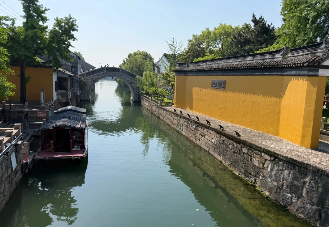 Suzhou attractions
