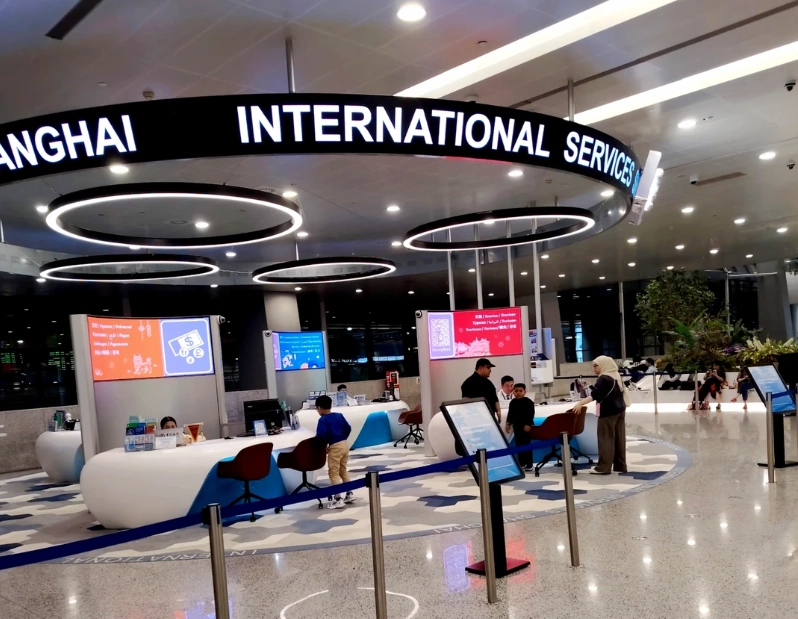 Buying SIM Card at Shanghai Airport: Skip the Tourist Traps