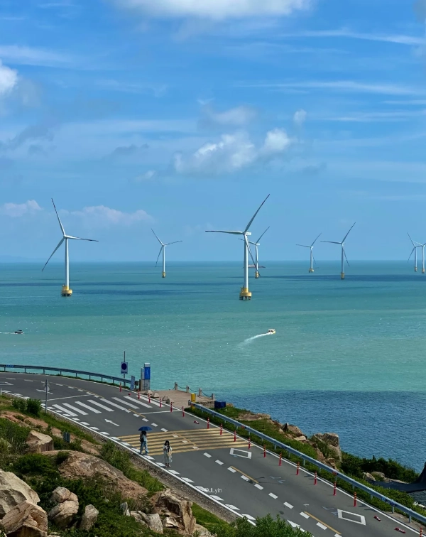 Pingtan Island itinerary Pingtan Island itinerary