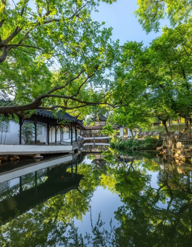 Suzhou garden photography Suzhou garden photography