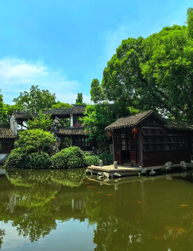 Tongli travel guide Tongli travel guide