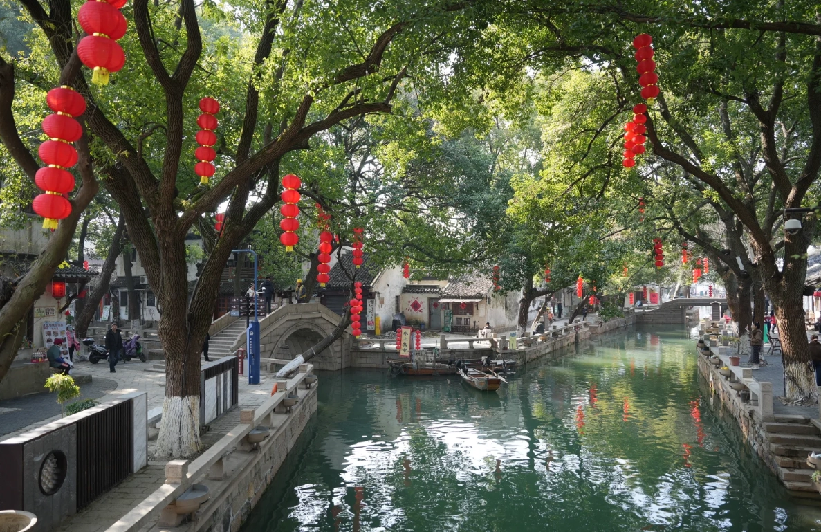 how to get to Tongli how to get to Tongli