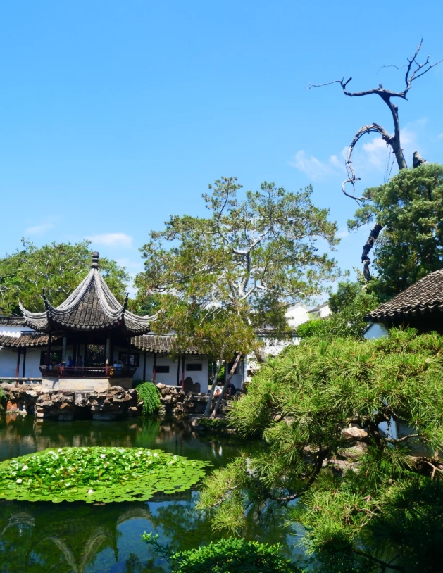 Suzhou garden visit tips Suzhou garden visit tips