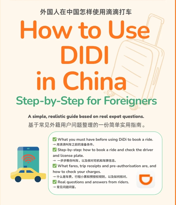 didi english version