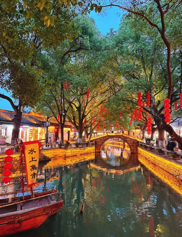 Tongli photography tips