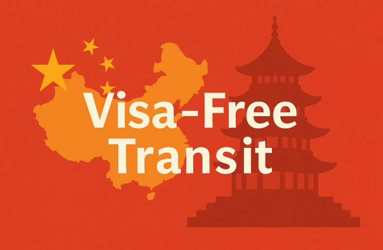 72-hour visa-free transit China provinces 72-hour visa-free transit China provinces