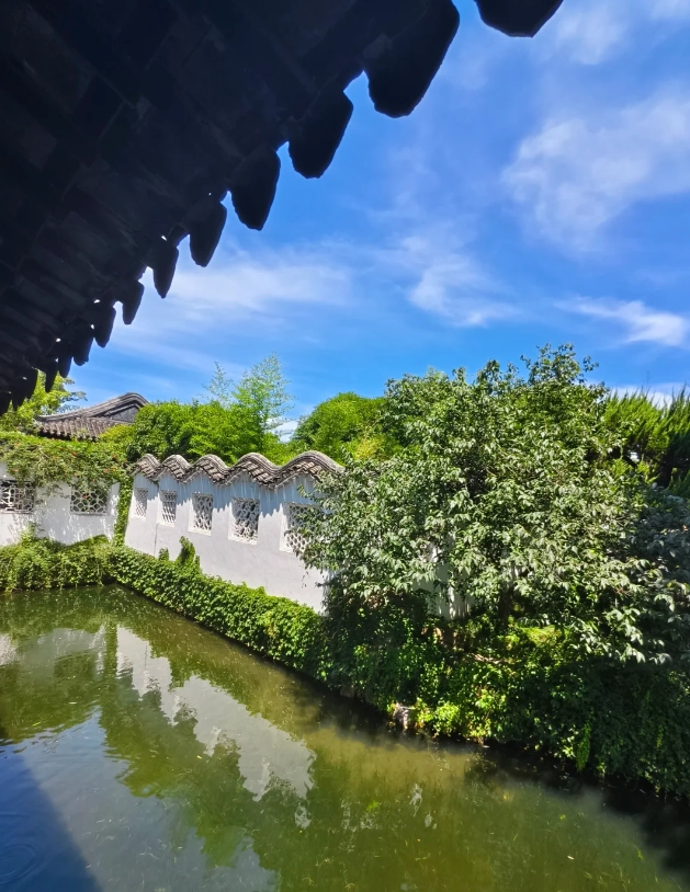 Suzhou garden transport Suzhou garden transport
