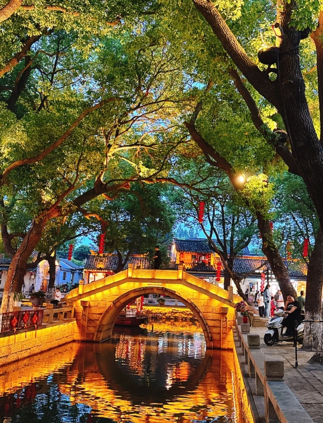 Tongli canal shots