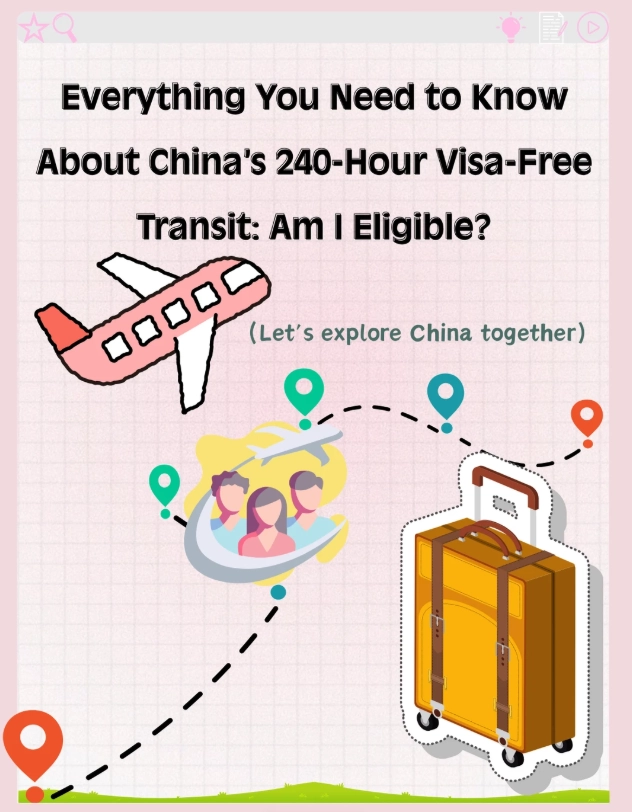 240-Hour Transit China 60 Ports: Avoid These 5 Visa Mistakes