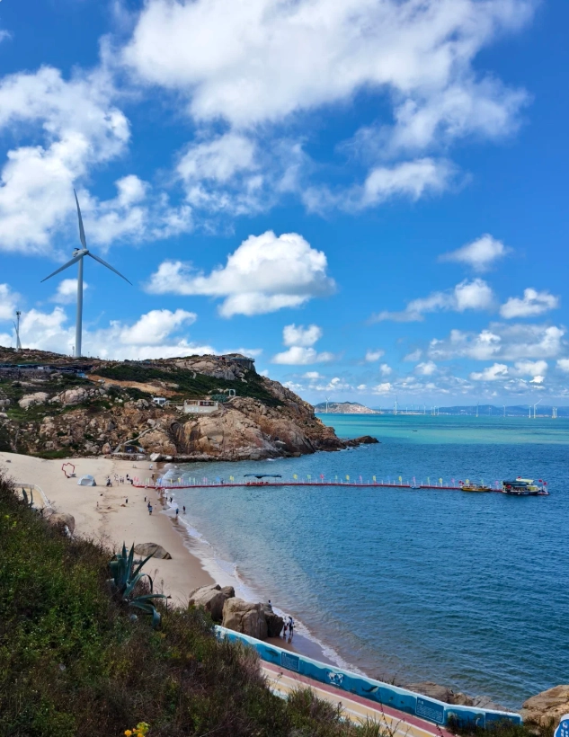 Pingtan Island travel guide