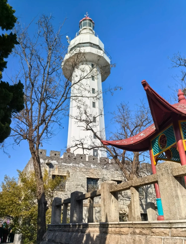 Yantai Mountain opening hours