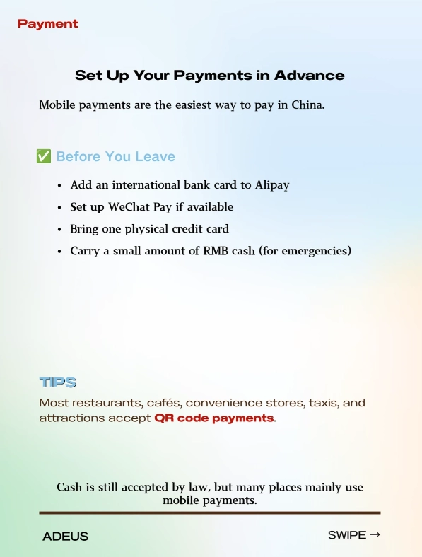 china travel payment methods china travel payment methods