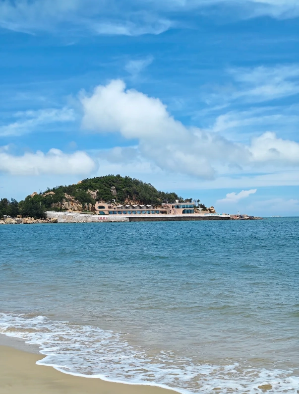 Pingtan Island attractions