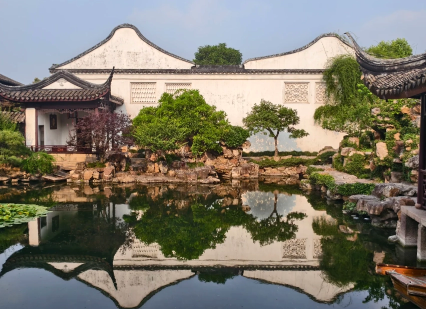 Suzhou garden visit tips Suzhou garden visit tips