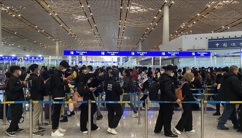 China visa policy China visa policy