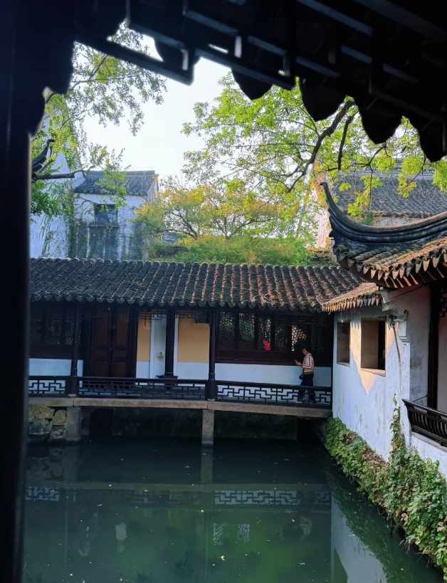 visiting Suzhou gardens tips