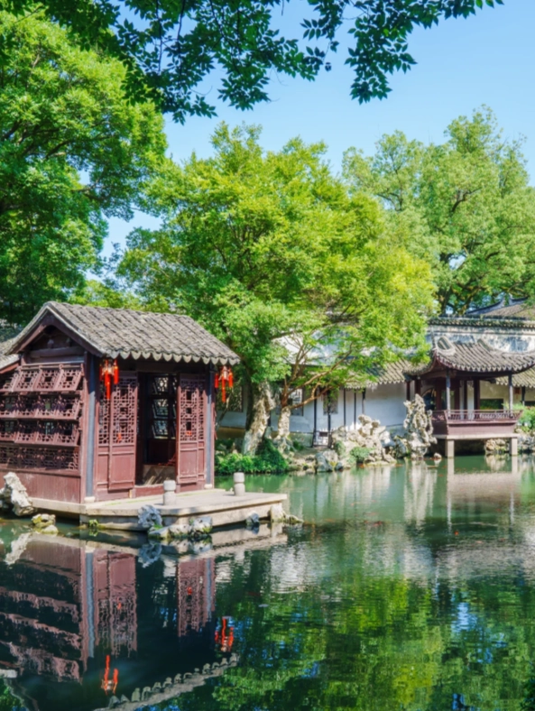 Tongli Water Town review Tongli Water Town review