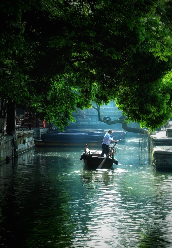 Tongli China off-season Tongli China off-season