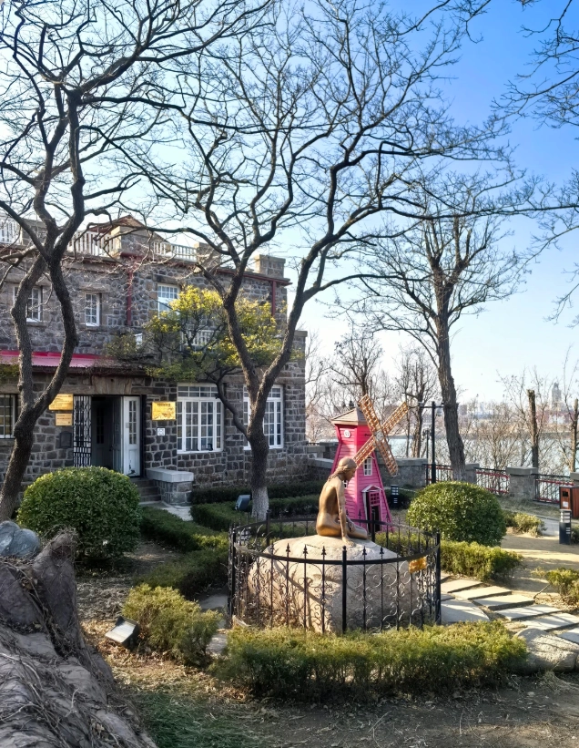 Yantai Mountain travel guide