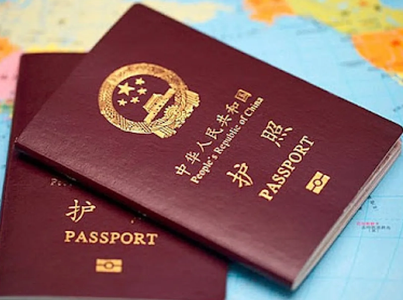 China transit visa-free policy