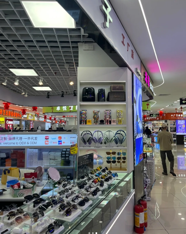how long to spend at huaqiangbei