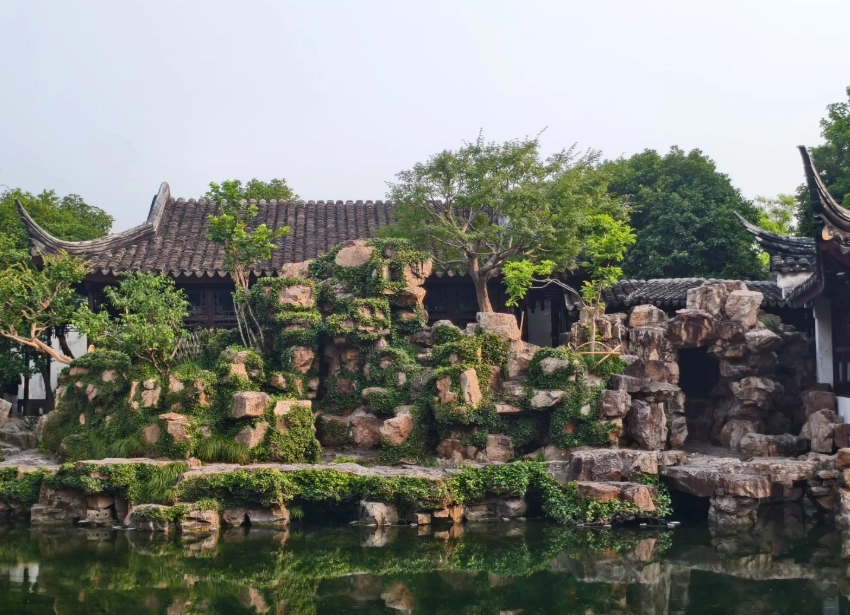 Suzhou classical garden itinerary Suzhou classical garden itinerary
