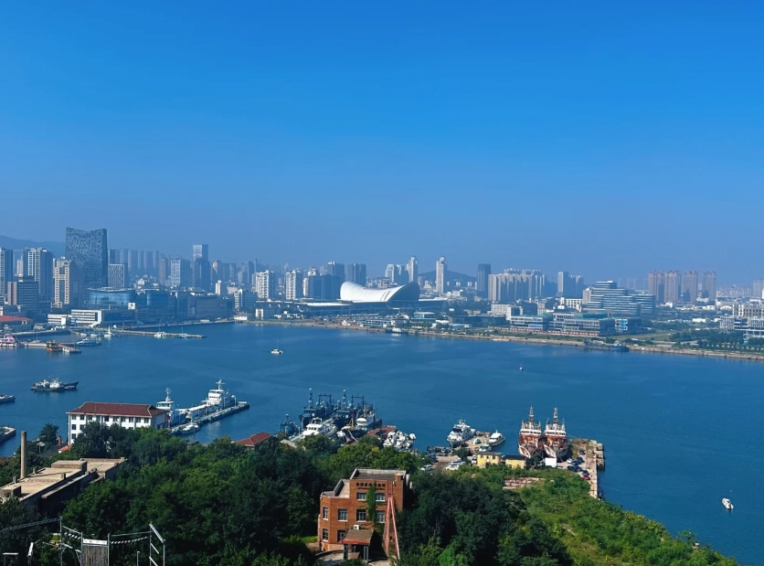 Yantai Mountain weather