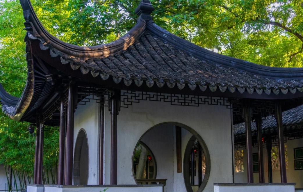 Suzhou garden visit tips