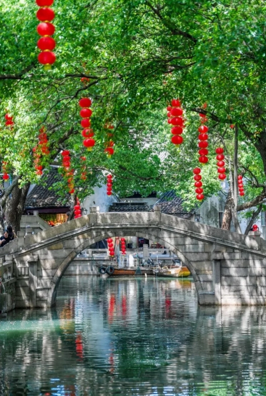 Tongli travel tips foreigners Tongli travel tips foreigners