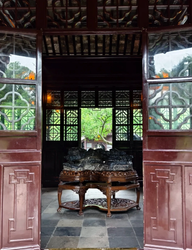 Humble Administrator's Garden tour Humble Administrator's Garden tour