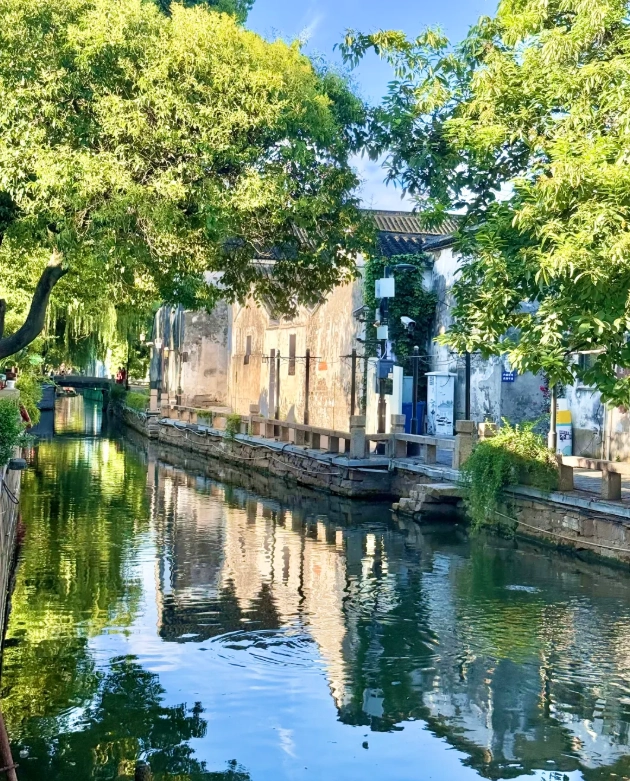 Suzhou Pingjiang Road best time to visit Suzhou Pingjiang Road best time to visit