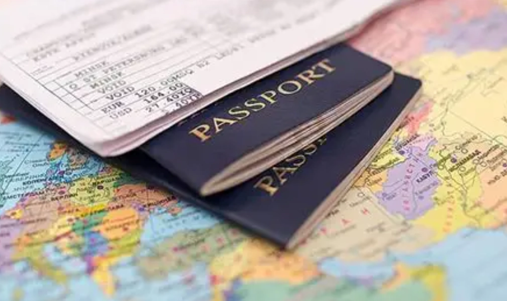 visa free cities China