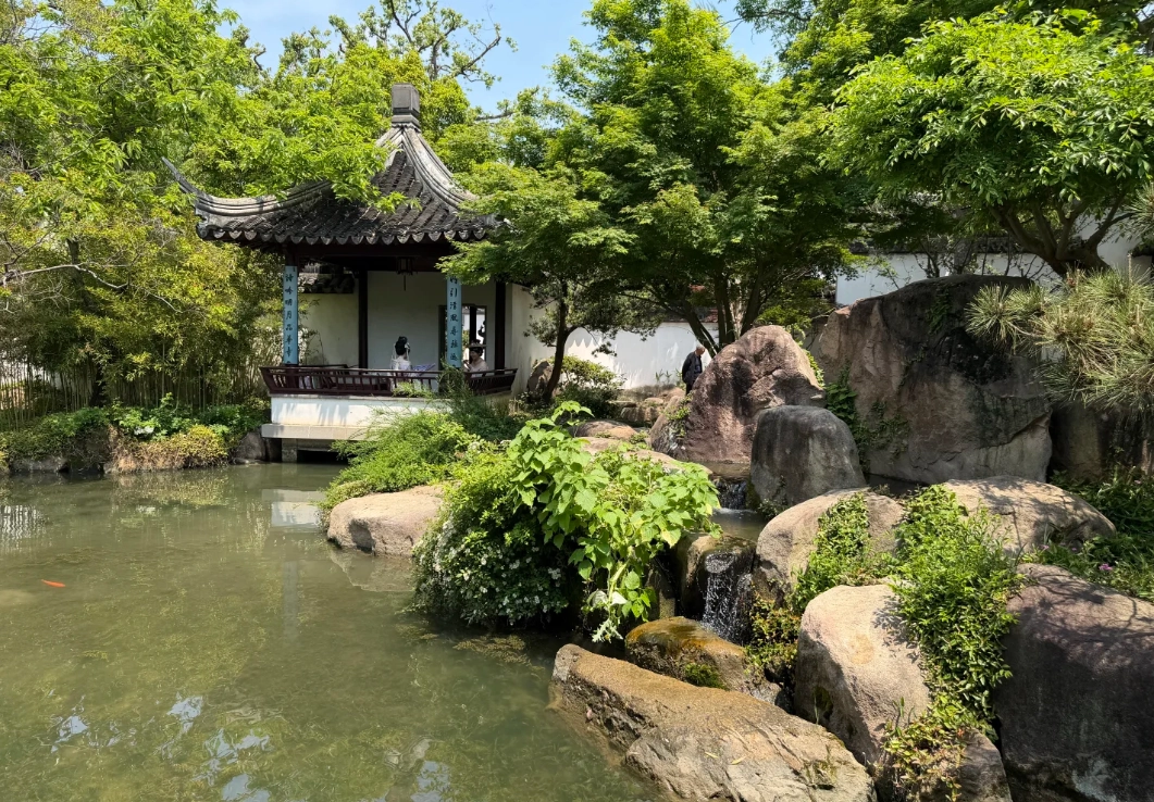 leaning pagoda Suzhou leaning pagoda Suzhou