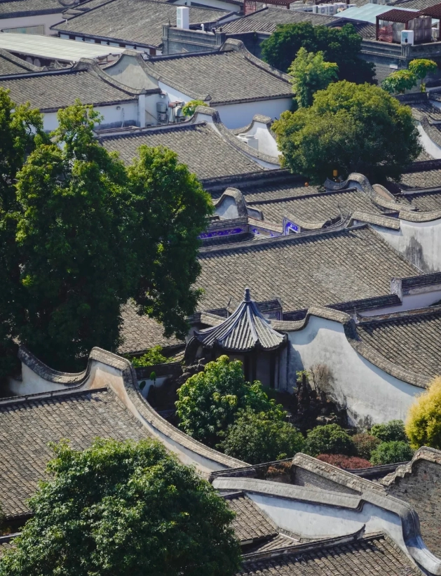 Fuzhou historical sites Fuzhou historical sites