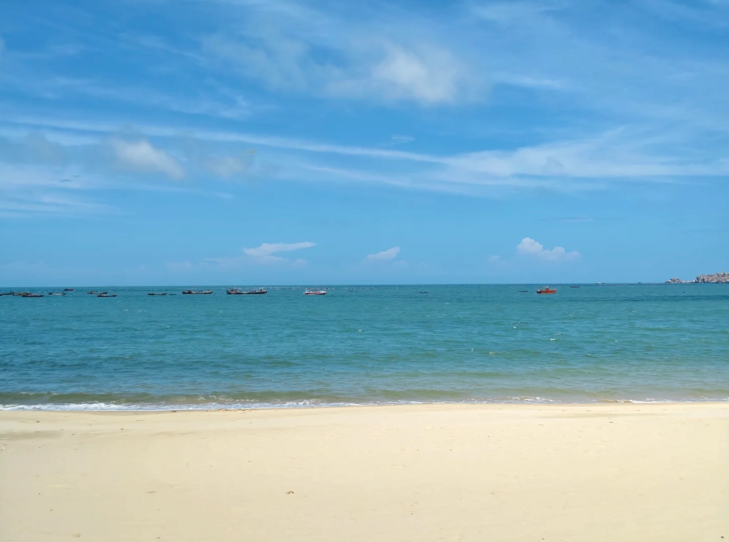 Pingtan Island English Guide: How to Visit Without a Tour