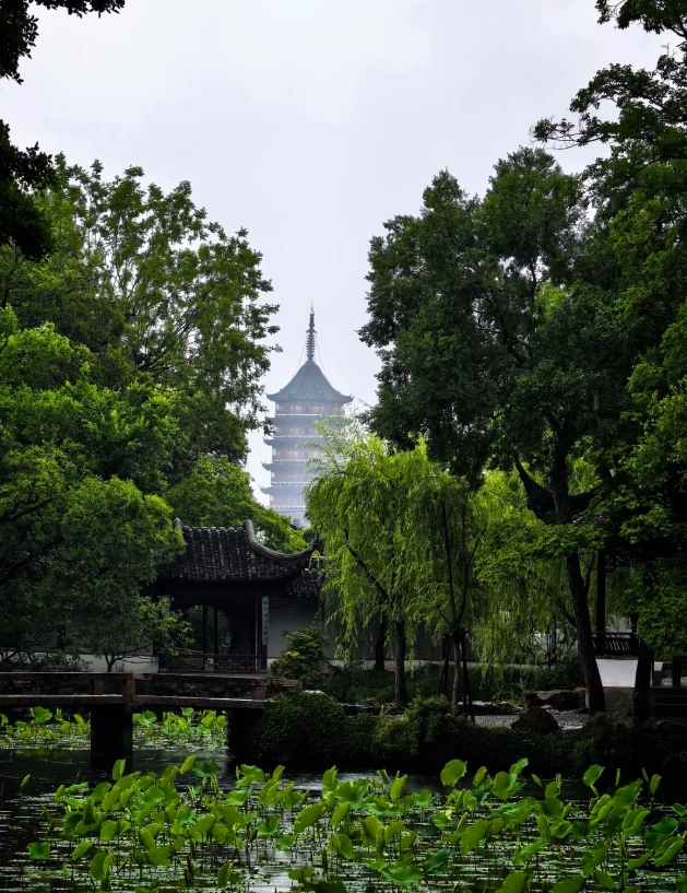 suzhou garden navigation