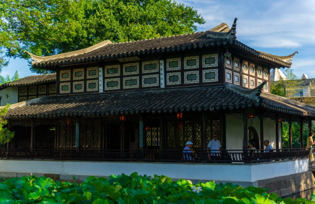 Humble Administrator's Garden opening hours