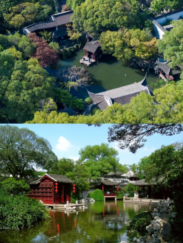 Tongli things to do Tongli things to do