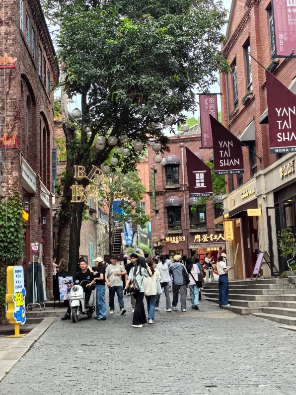 Yantai Mountain itinerary Yantai Mountain itinerary