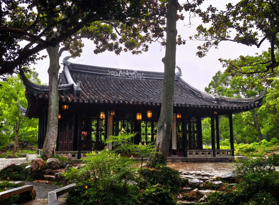 suzhou garden map guide