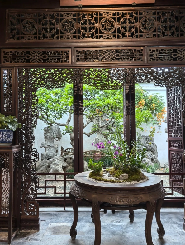 Suzhou garden photography tips