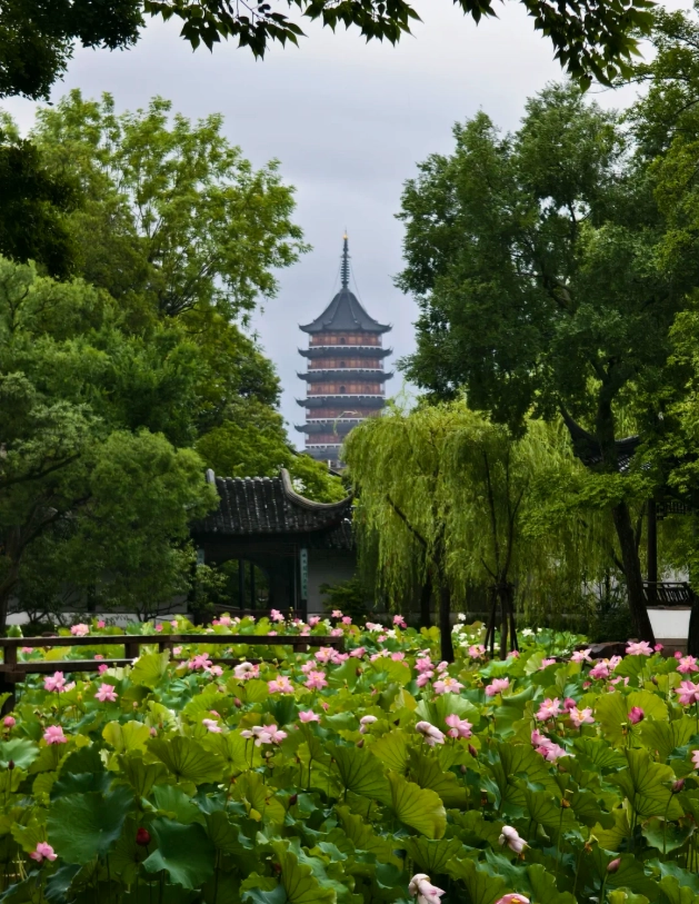 Chinese garden visiting tips Chinese garden visiting tips