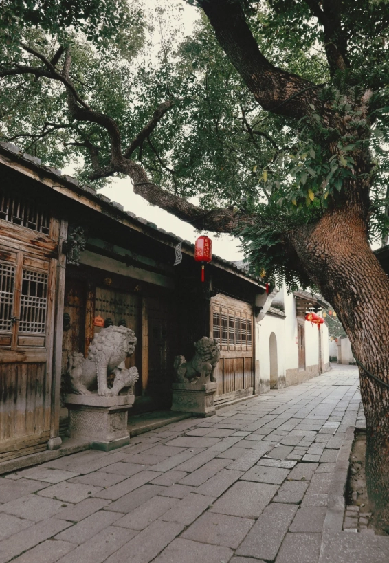 Fuzhou attractions
