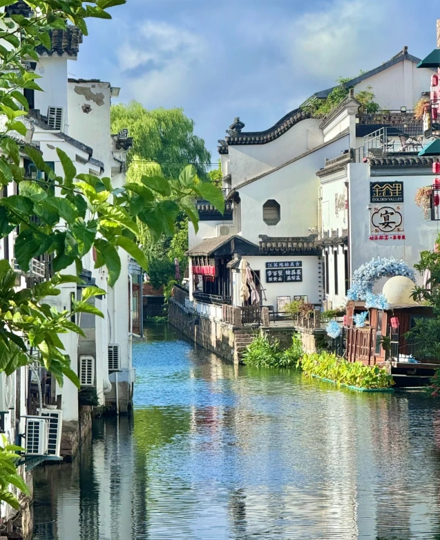 Pingjiang Road Map: Walk Suzhou's Historic Waterway Without Getting Lost