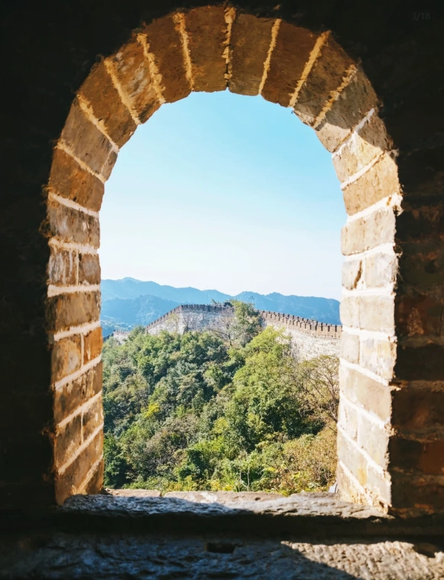 Mutianyu Great Wall tour