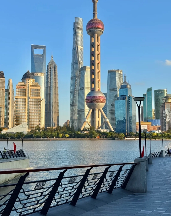 Shanghai Bund tips