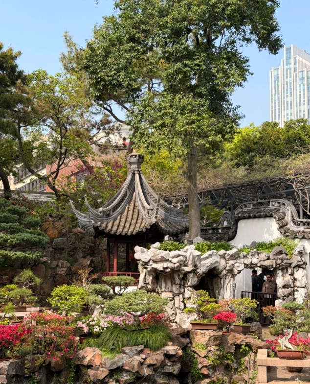 Yu Garden Guided Tour: Skip the Crowds & Save Money