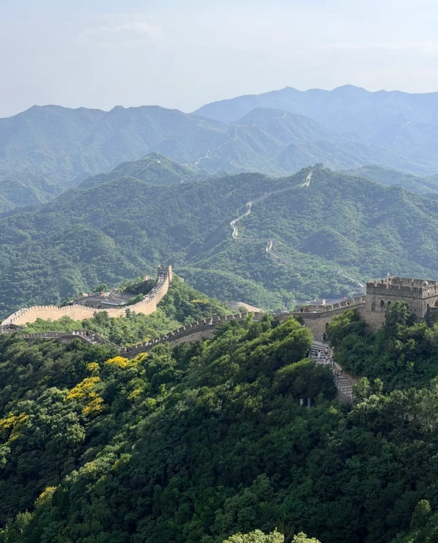 badaling great wall crowds badaling great wall crowds