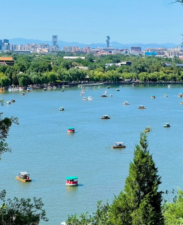 Beihai Park ticket prices